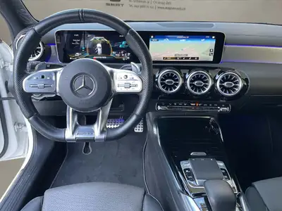 Mercedes-Benz A 35 AMG — Compacte sportive 306 ch, transmission automatique — Thumbnail 10