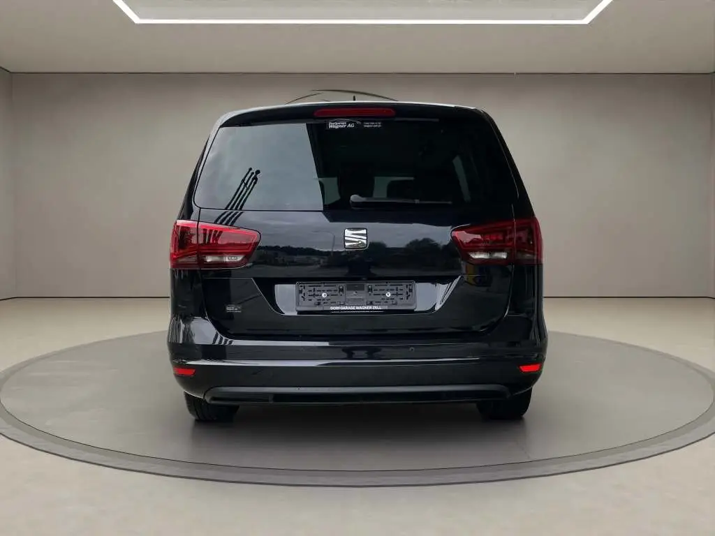 SEAT Alhambra 2015 occasion — 3