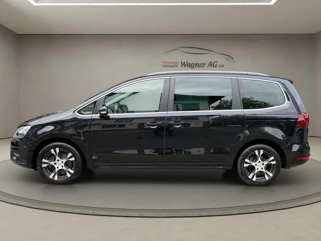 SEAT Alhambra 2015 occasion — 2