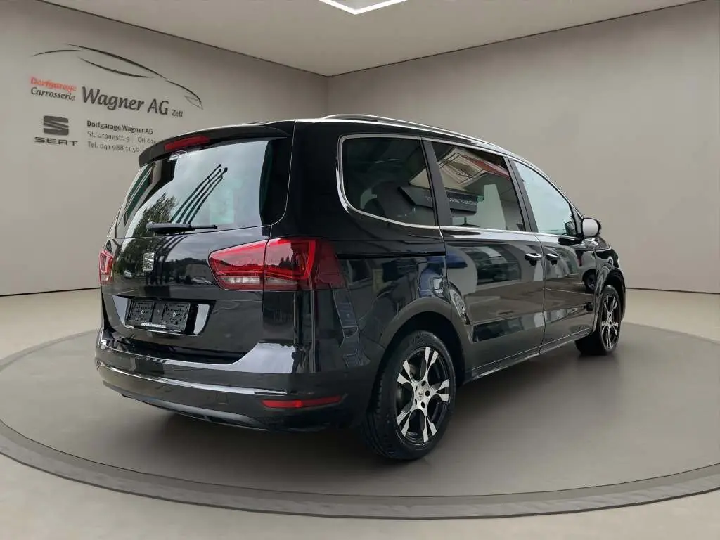 SEAT Alhambra 2015 occasion — 4