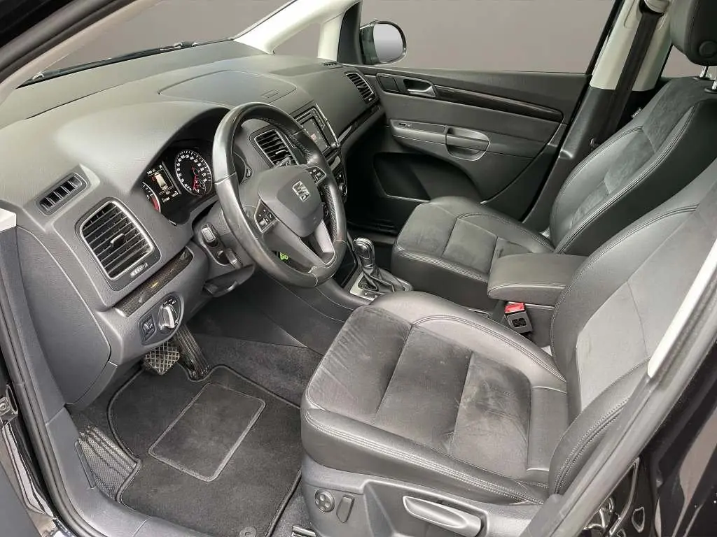 SEAT Alhambra 2015 occasion — 5