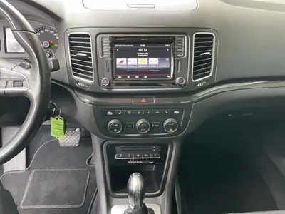 SEAT Alhambra 2015 — Monospace 7 places diesel, transmission automatique — Thumbnail 9