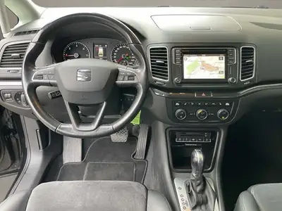 SEAT Alhambra 2015 — Monospace 7 places diesel, transmission automatique — Thumbnail 10