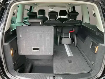 SEAT Alhambra 2015 — Monospace 7 places diesel, transmission automatique — Thumbnail 12