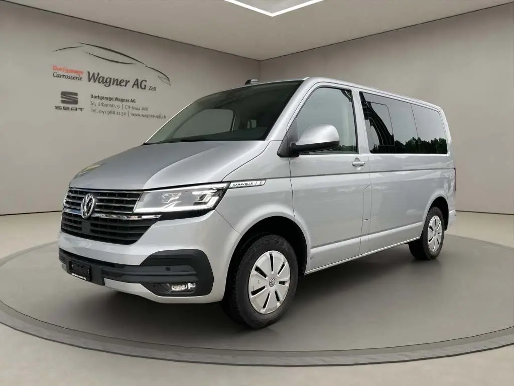 Volkswagen T6 Caravelle 2021 occasion — 1