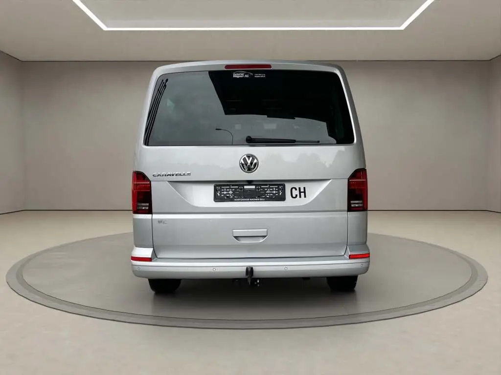 Volkswagen T6 Caravelle 2021 occasion — 3