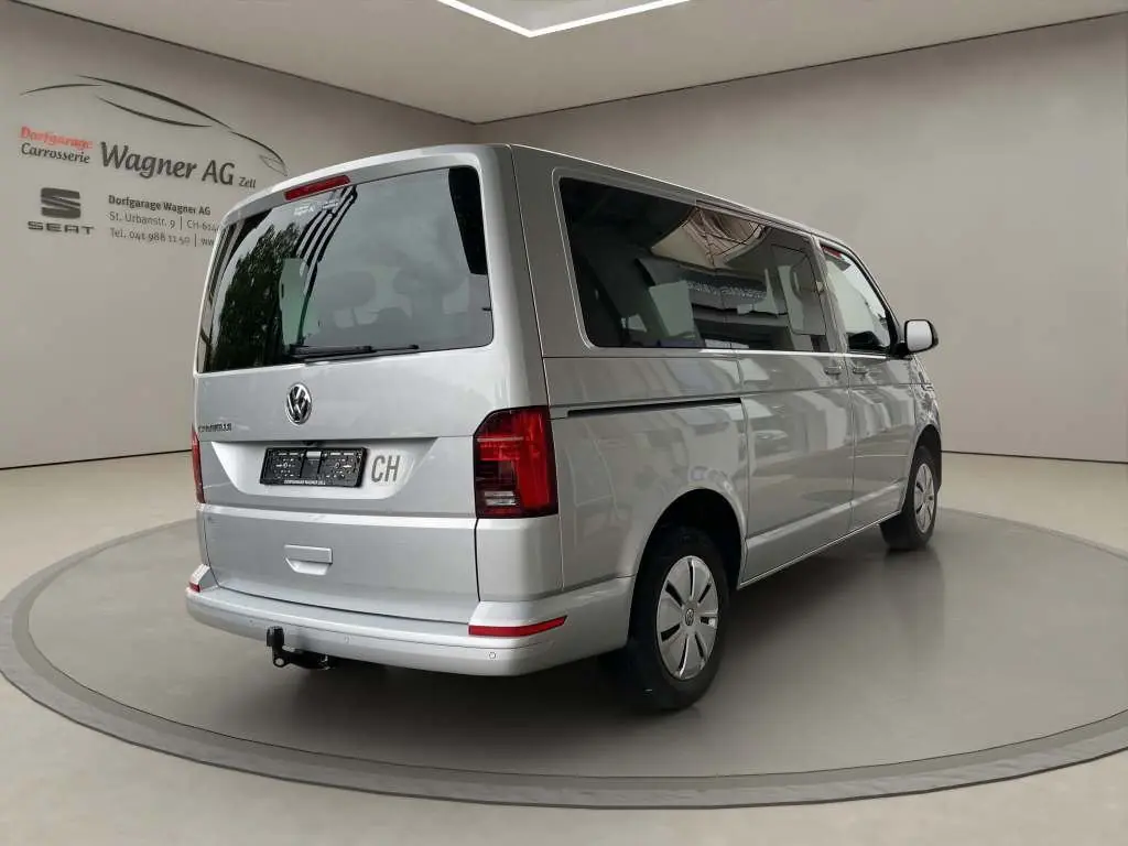 Volkswagen T6 Caravelle 2021 occasion — 4