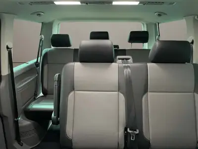 VW T6 Caravelle — Le Van 9 Places Diesel pour Familles et Professionnels — Thumbnail 11
