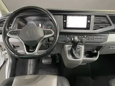 VW T6 Caravelle — Le Van 9 Places Diesel pour Familles et Professionnels — Thumbnail 10