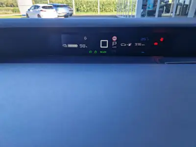 Citroën E-C3 2025 — Citadine électrique compacte, 200 km seulement — Thumbnail 9