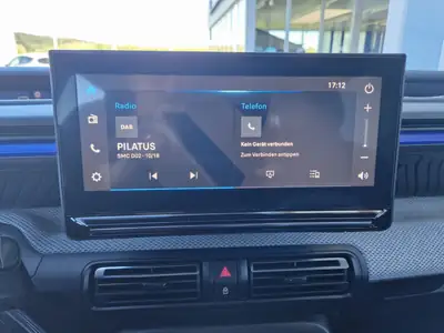 Citroën E-C3 2025 — Citadine électrique compacte, 200 km seulement — Thumbnail 11