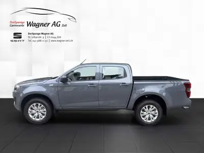 Isuzu D-MAX 2025 — SUV robuste 4x4, diesel performant et faible kilométrage — côté
