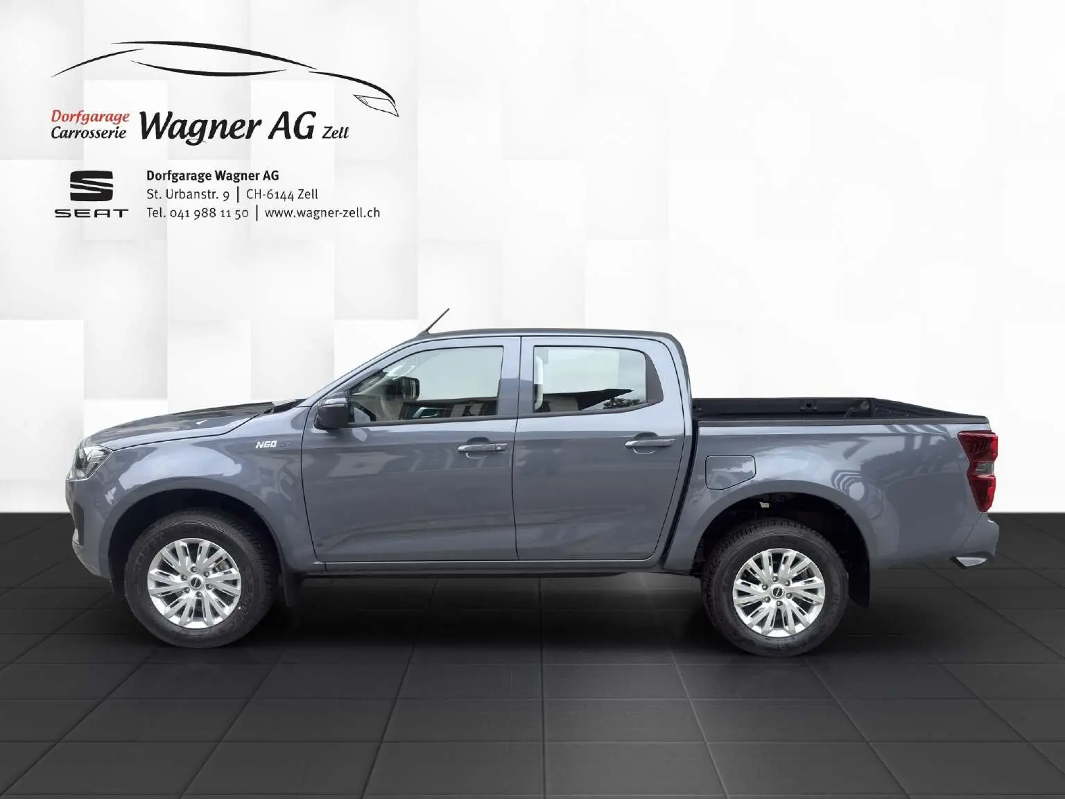 Isuzu D-Max 2025 occasion — 2