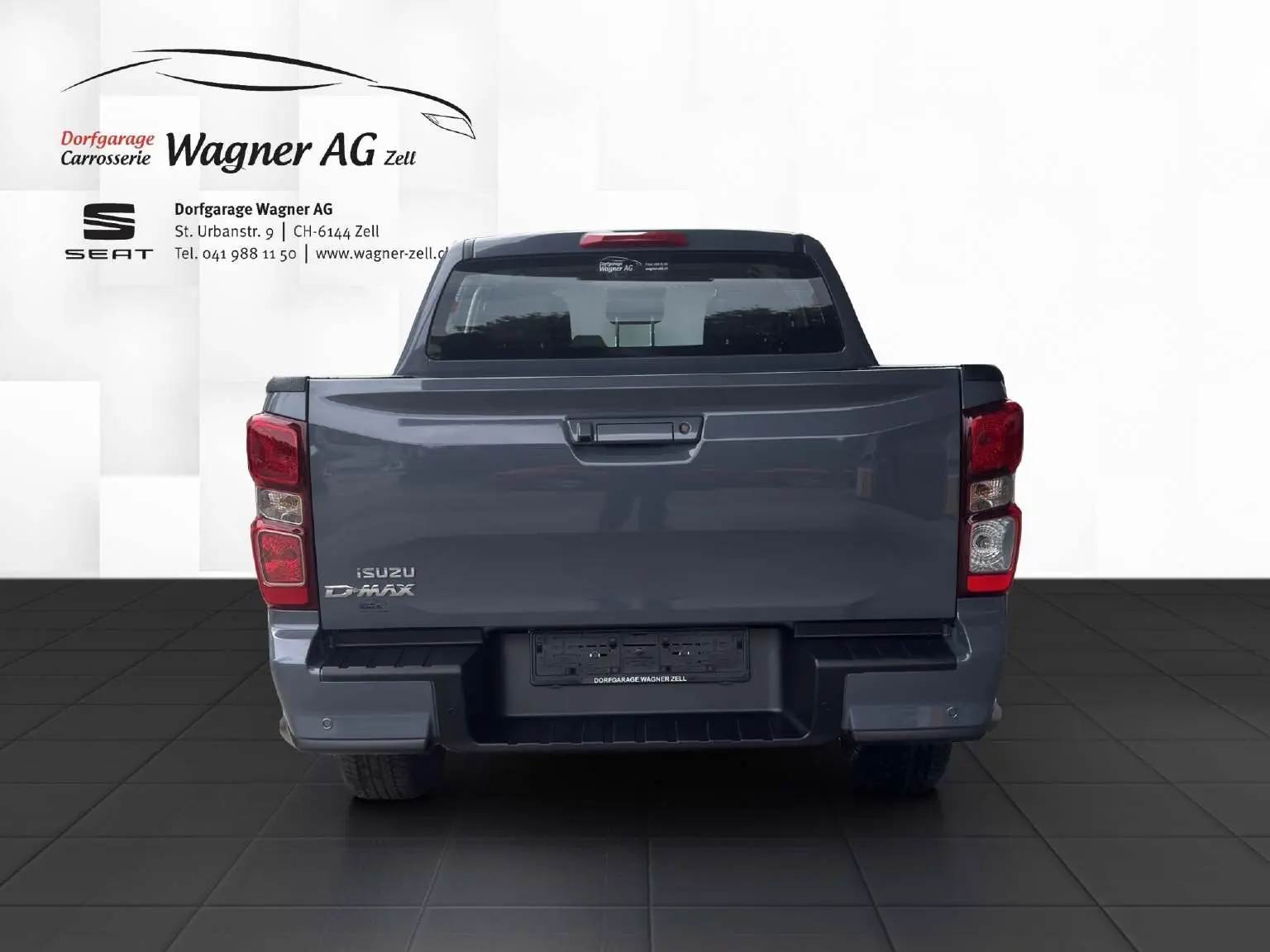 Isuzu D-Max 2025 occasion — 3