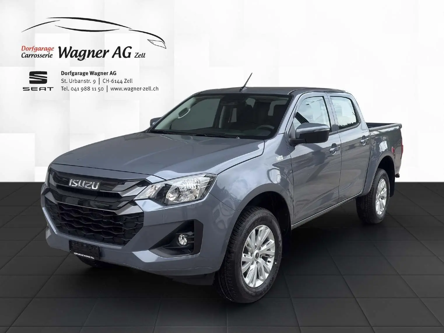 Isuzu D-Max 2025 occasion — 1