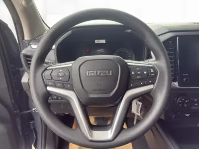 Isuzu D-MAX 2025 — SUV robuste 4x4, diesel performant et faible kilométrage — détail