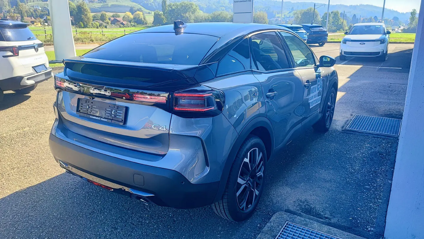 Citroen C4 2025 occasion Hitzkirch — 3