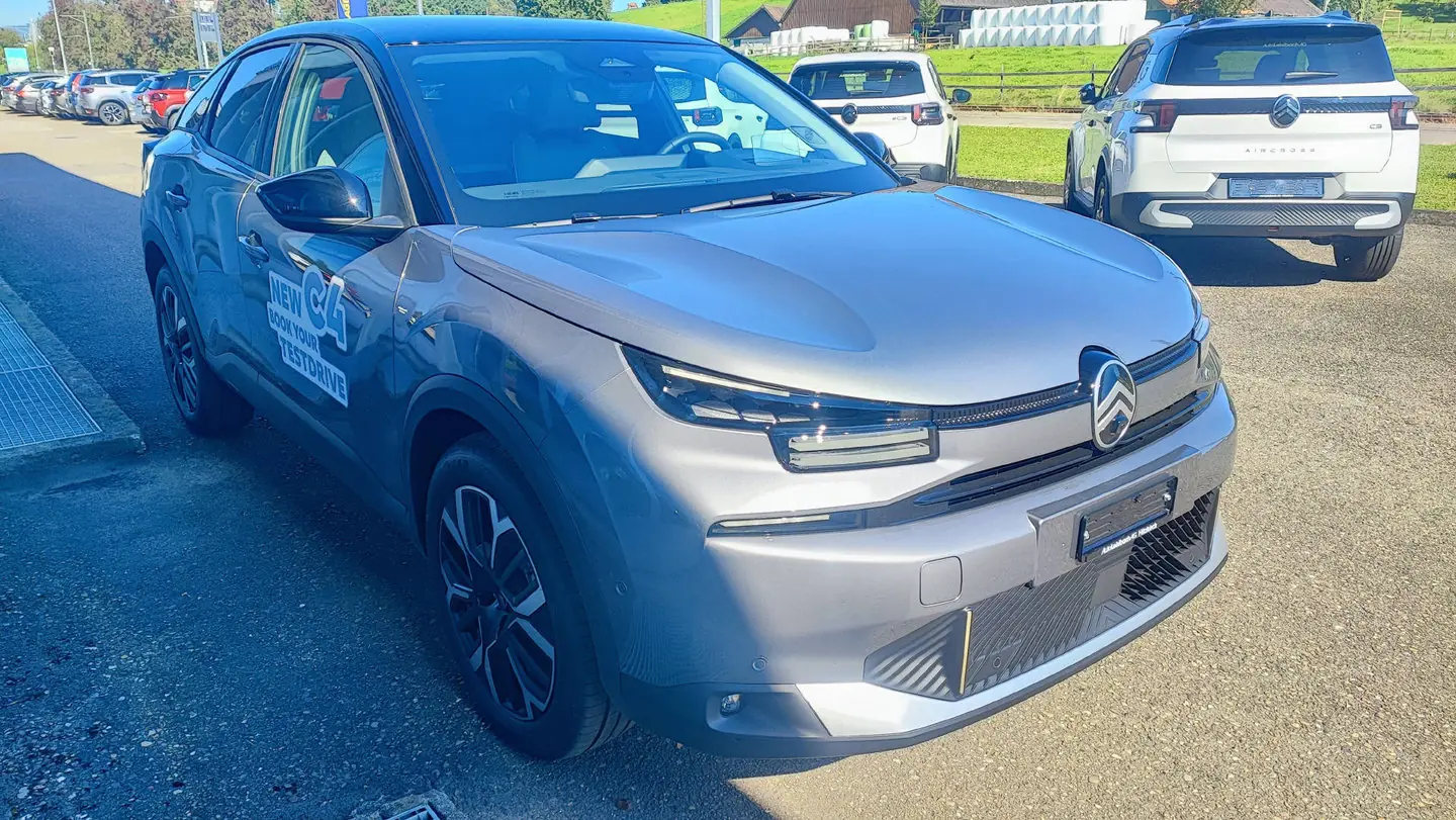 Citroen C4 2025 occasion Hitzkirch — 2