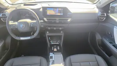 Citroën C4 2025 — Mild-Hybrid Benzin/Elektro, 4000 km seulement — Detail