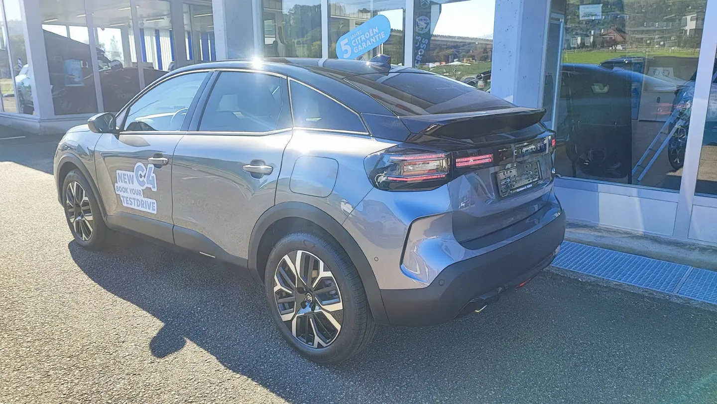 Citroen C4 2025 occasion Hitzkirch — 4