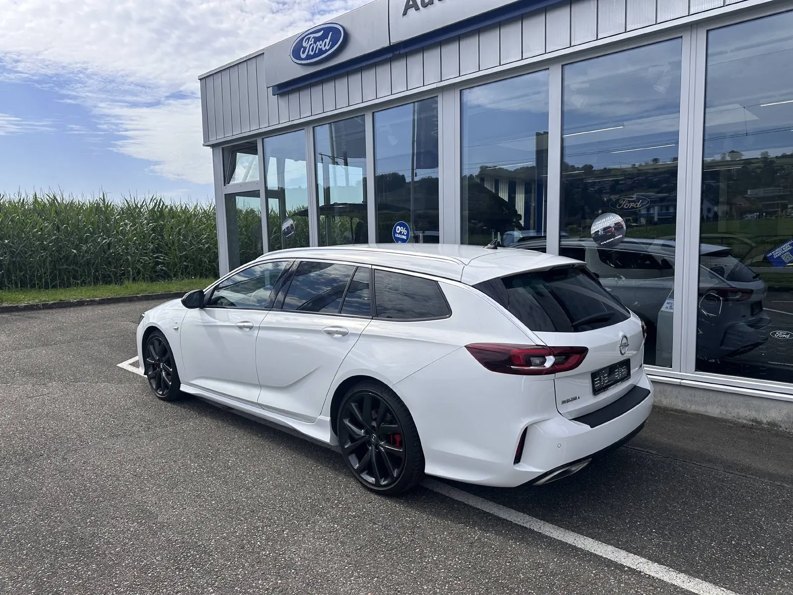 Opel Insignia 2021 occasion Hitzkirch — 3