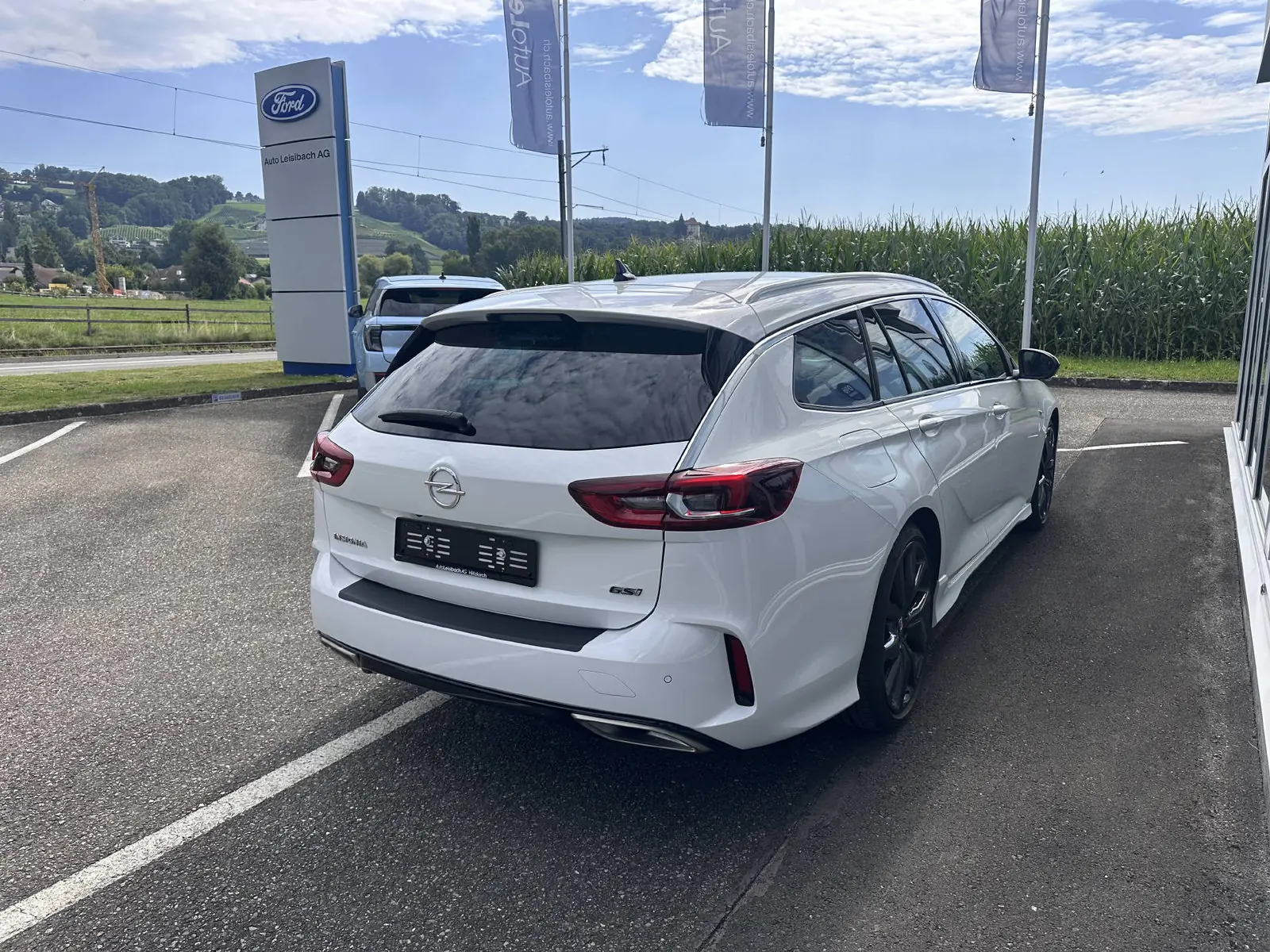 Opel Insignia 2021 occasion Hitzkirch — 4