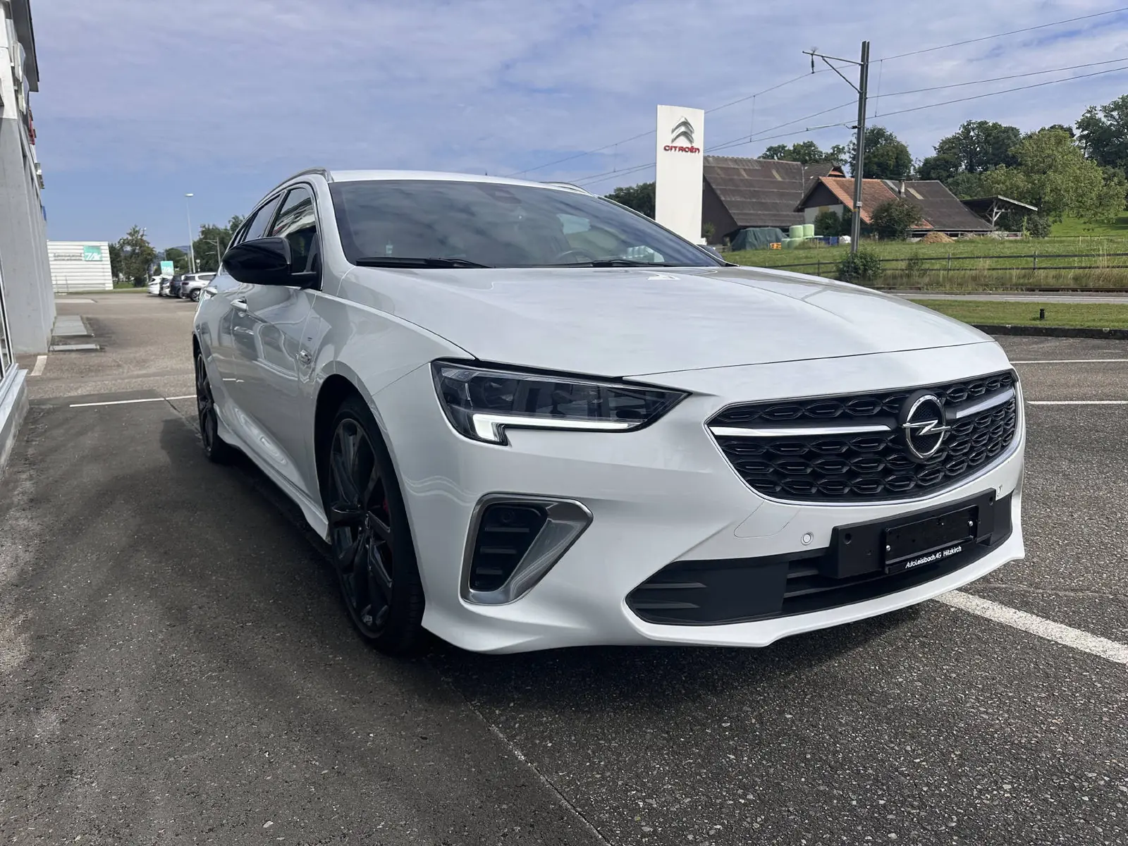 Opel Insignia 2021 occasion Hitzkirch — 5