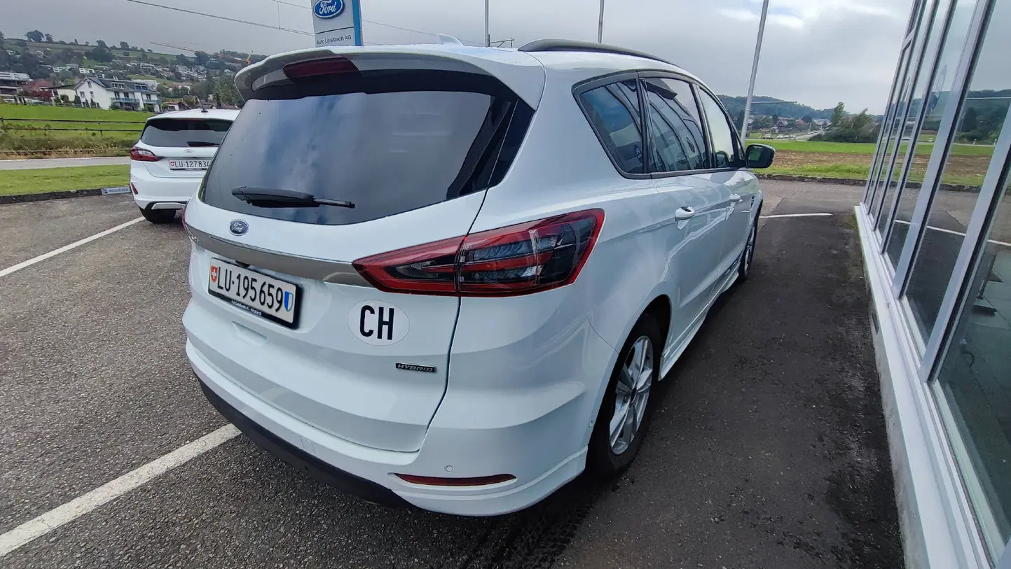 Ford S-Max 2023 occasion Hitzkirch — 3
