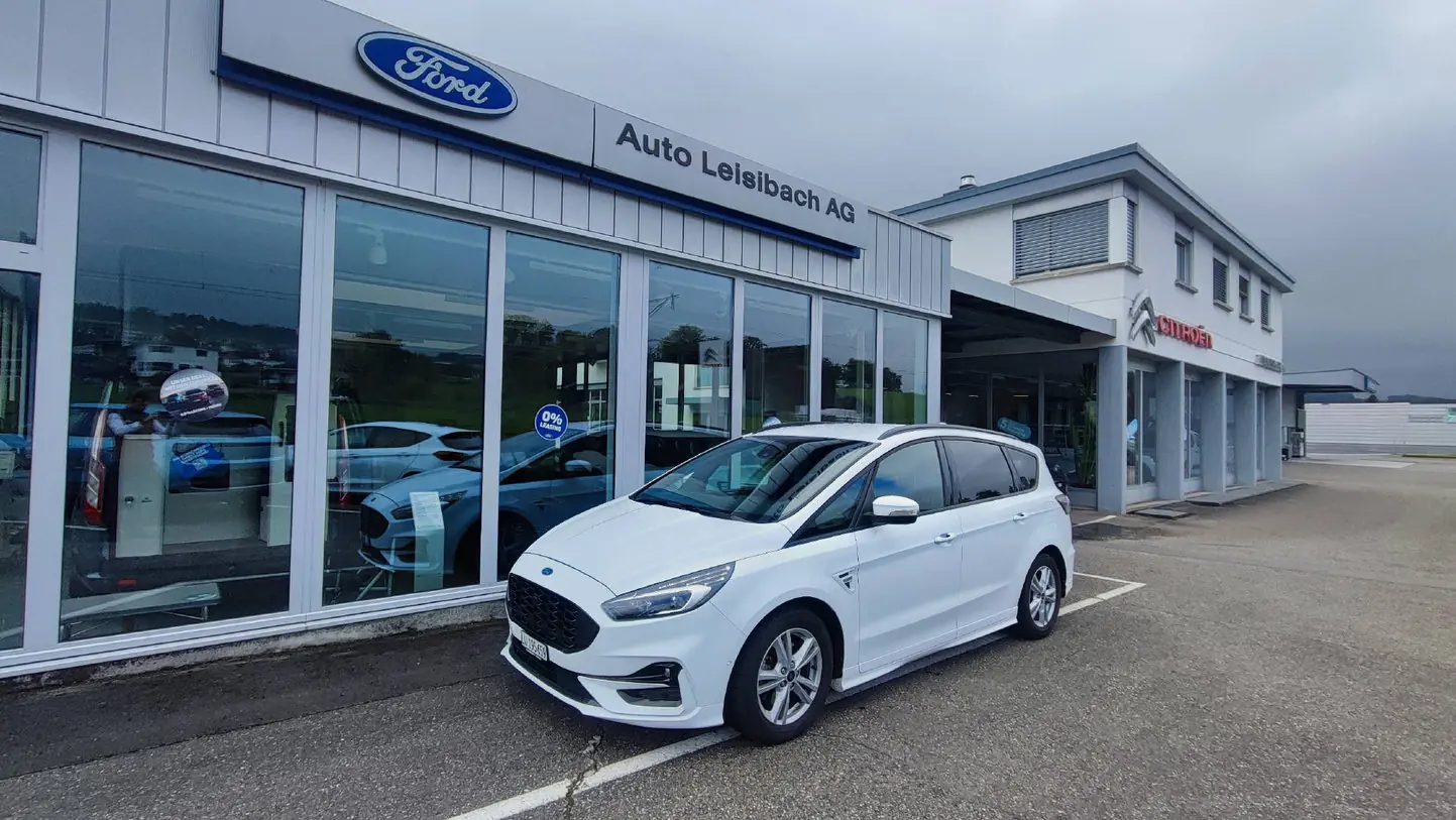 Ford S-Max 2023 occasion Hitzkirch — 1