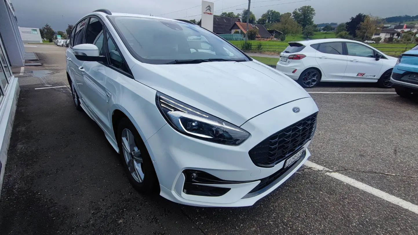 Ford S-Max 2023 occasion Hitzkirch — 2
