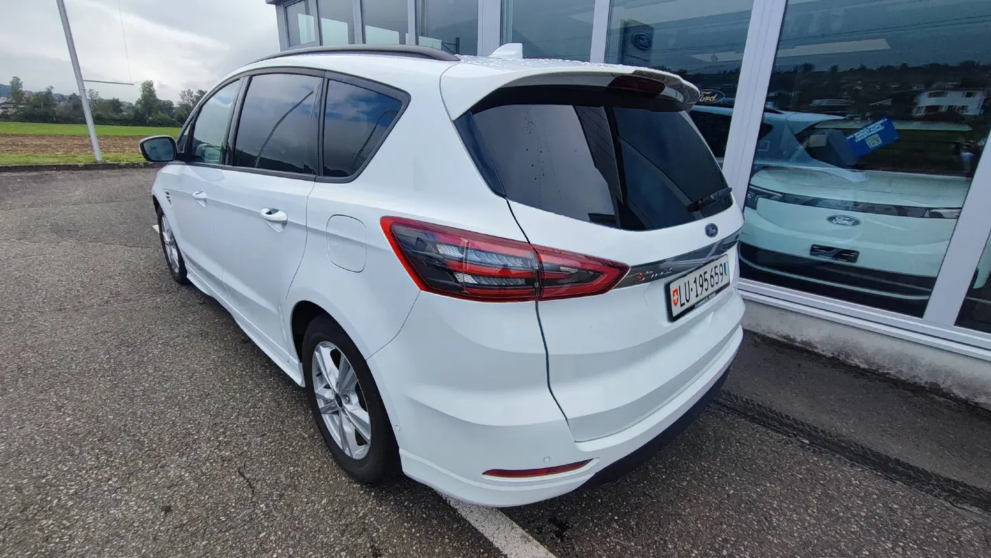 Ford S-Max 2023 occasion Hitzkirch — 4