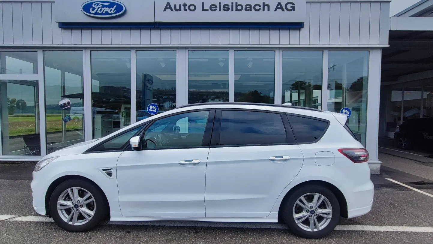 Ford S-Max 2023 occasion Hitzkirch — 5