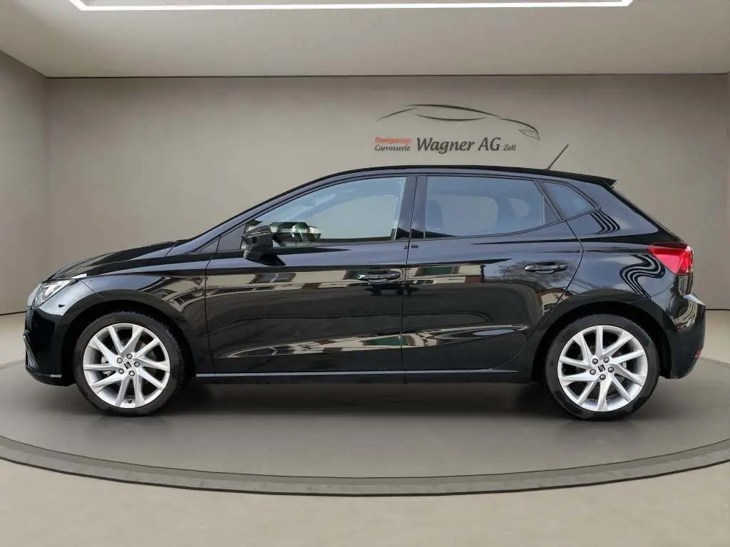 SEAT Ibiza 2025 occasion — 2