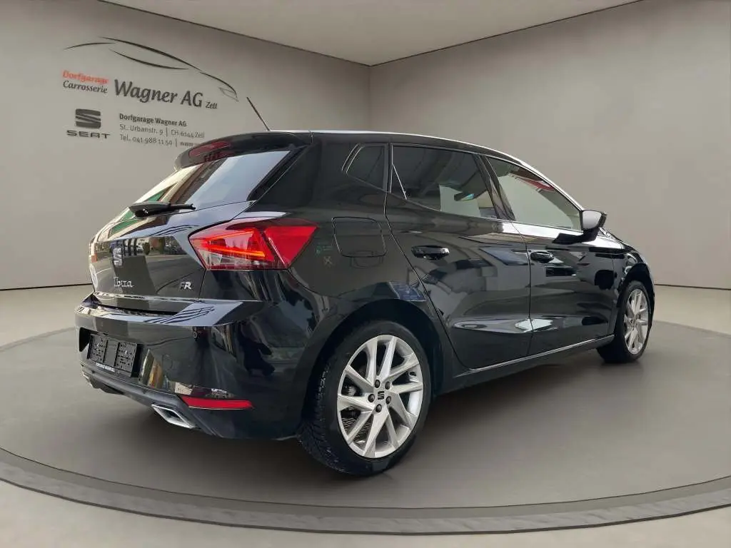 SEAT Ibiza 2025 occasion — 4