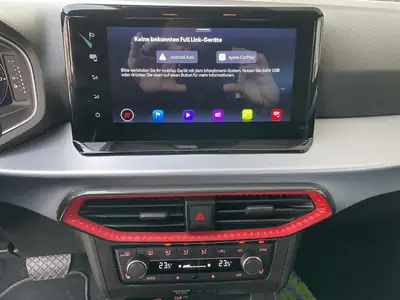SEAT Ibiza 2025 — Citadine dynamique, boîte auto, faible kilométrage — Thumbnail 9