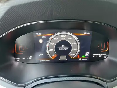 SEAT Arona 2024 — SUV compact fiable, moteur essence 115 ch, boîte auto — Thumbnail 7