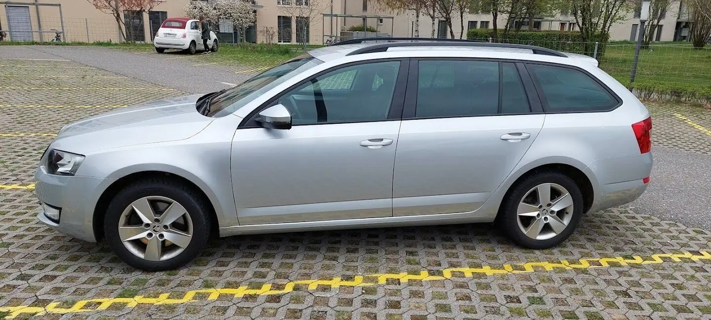 Skoda Octavia 2015 occasion Hasliberg Wasserwendi — 3