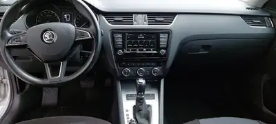 Skoda Octavia Break Diesel 184 ch — Spacieux, performant et tout équipé — détail