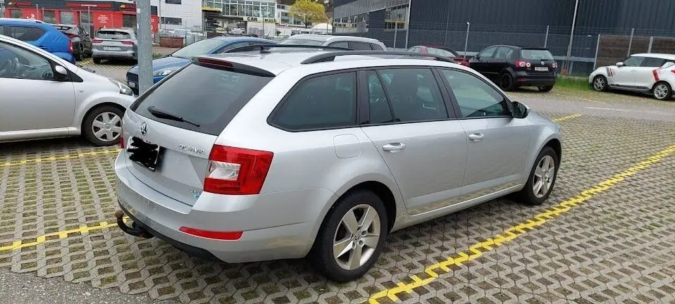 Skoda Octavia 2015 occasion Hasliberg Wasserwendi — 4