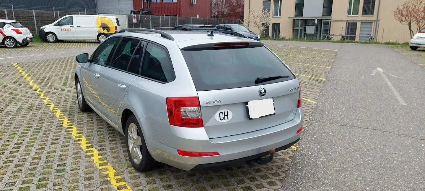 Skoda Octavia 2015 occasion Hasliberg Wasserwendi — 5