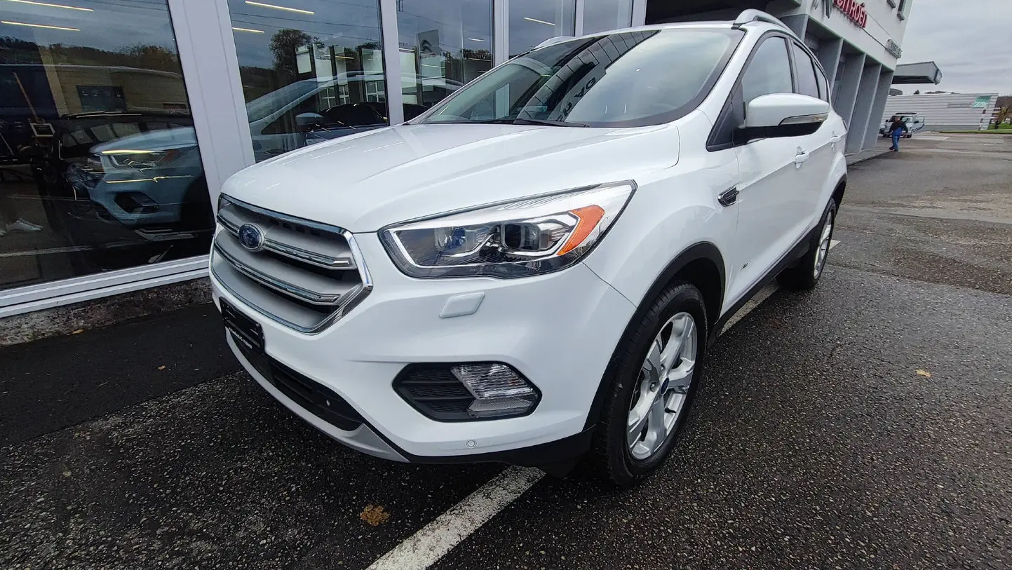 Ford Kuga 2017 occasion Hitzkirch — 2