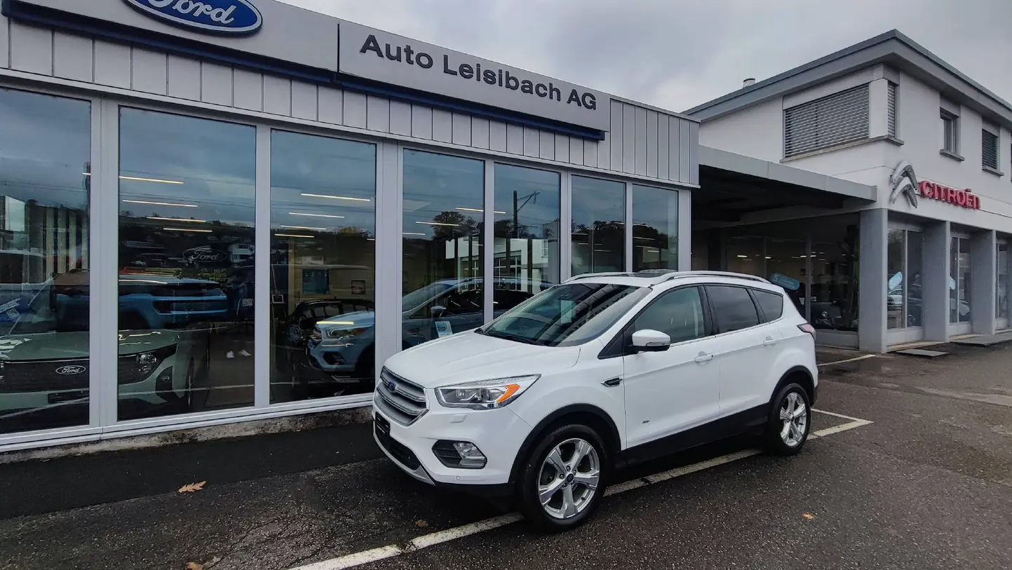 Ford Kuga 2017 occasion Hitzkirch — 1