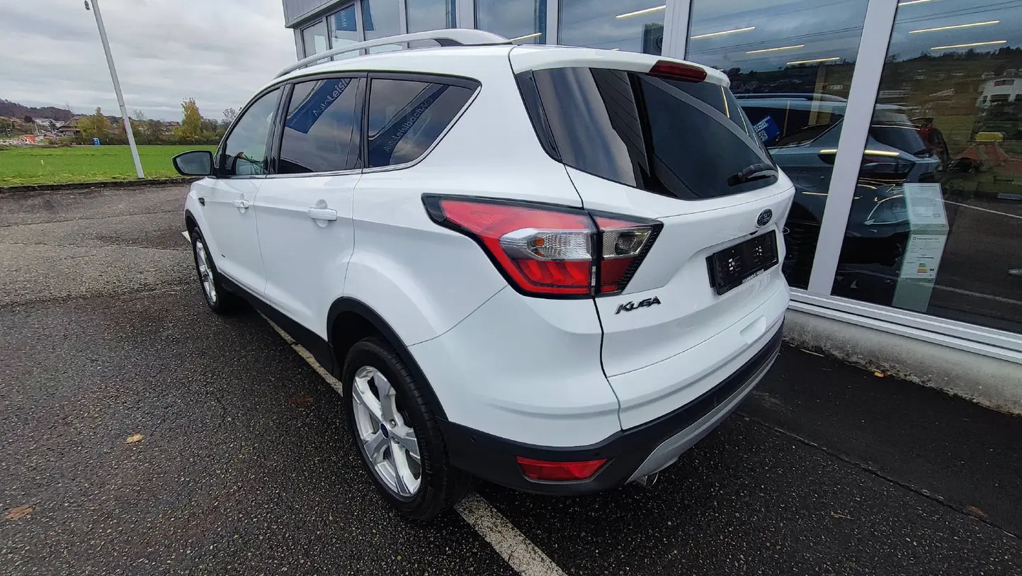Ford Kuga 2017 occasion Hitzkirch — 5
