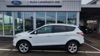 Ford Kuga 2017 — SUV robuste diesel 150 ch, traction intégrale — detail