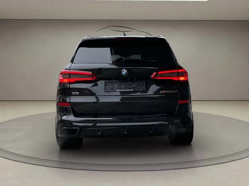BMW X5 M50 2019 occasion — 3