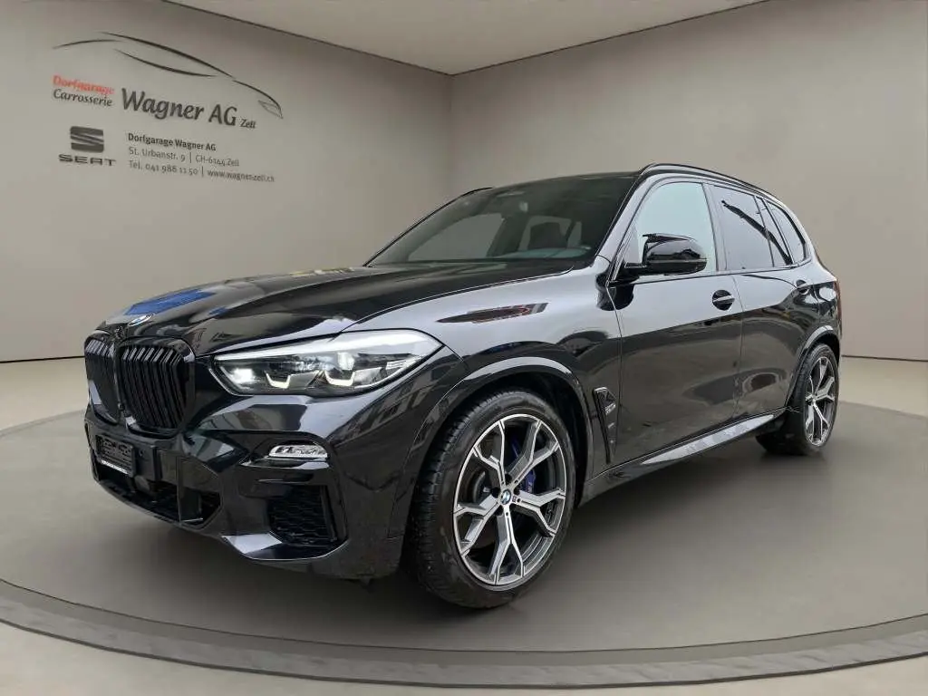 BMW X5 M50 2019 occasion — 1