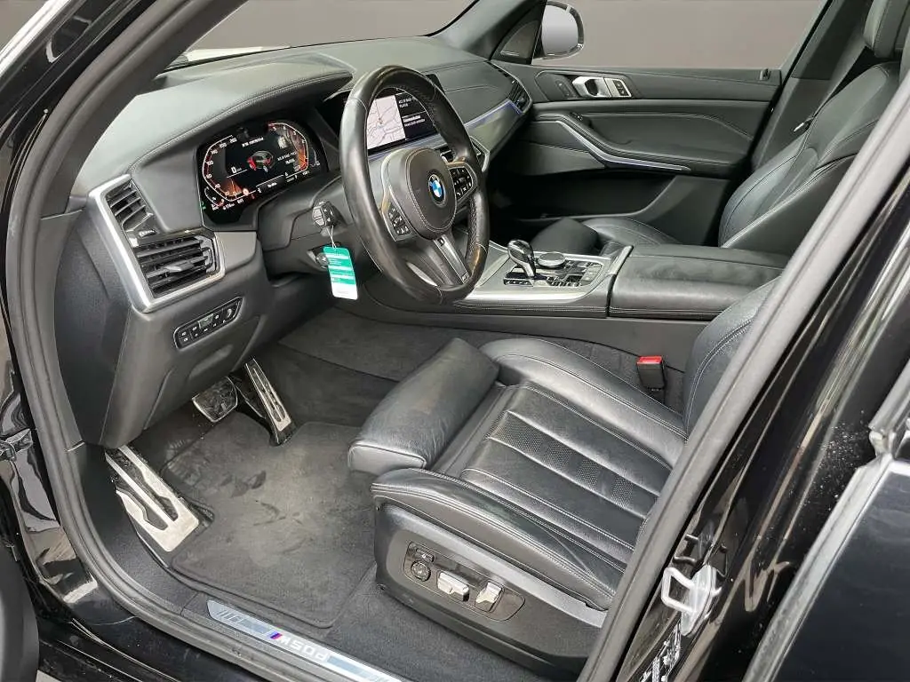 BMW X5 M50 2019 occasion — 5