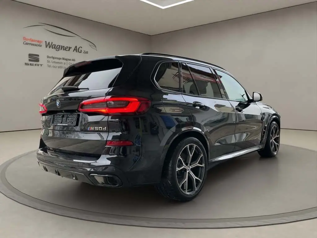 BMW X5 M50 2019 occasion — 4