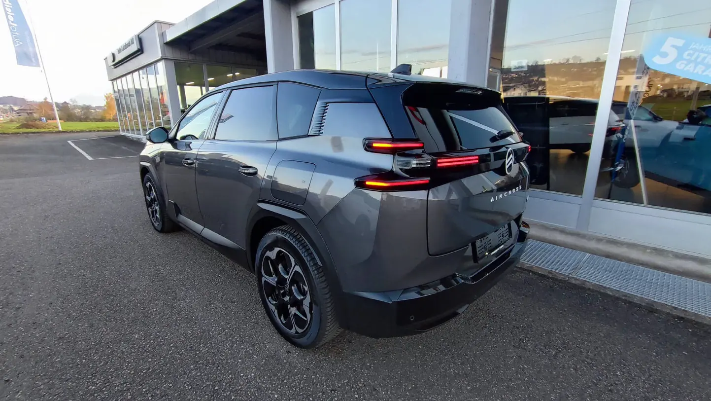 Citroen E C5 Aircross 2025 occasion Hitzkirch — 3