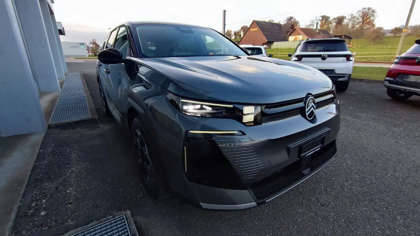 Citroen E C5 Aircross 2025 occasion Hitzkirch — 2